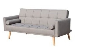 Futon Divan Yatağı, Oturma Odası, Ofis, Daire için Modern Kanepe