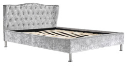 OEM Kontrplak Platform Yatak Çerçevesi Modern King Size Yatak Tasarımları