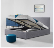 Keten Oem King Size Osmanlı Karyola Yatak Odası Mobilyası