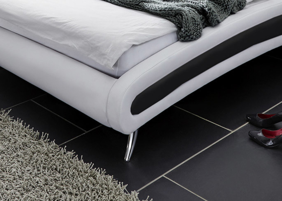 Osmanlı Lüks Klasik Royal Curved King Yatak Takımı Yatak Odası Mobilyası