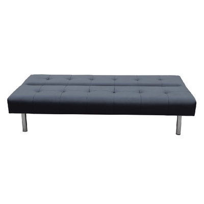 Kabriolet Kolsuz, Aşk Koltuğu Kanepe, Yatak Yatak, Modern PU Futon Kanepe Kanepe Yatak